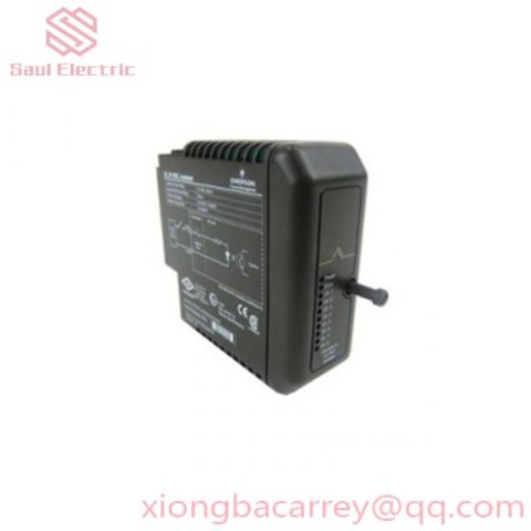 Emerson 14A0003G01 Control Module for Industrial Automation