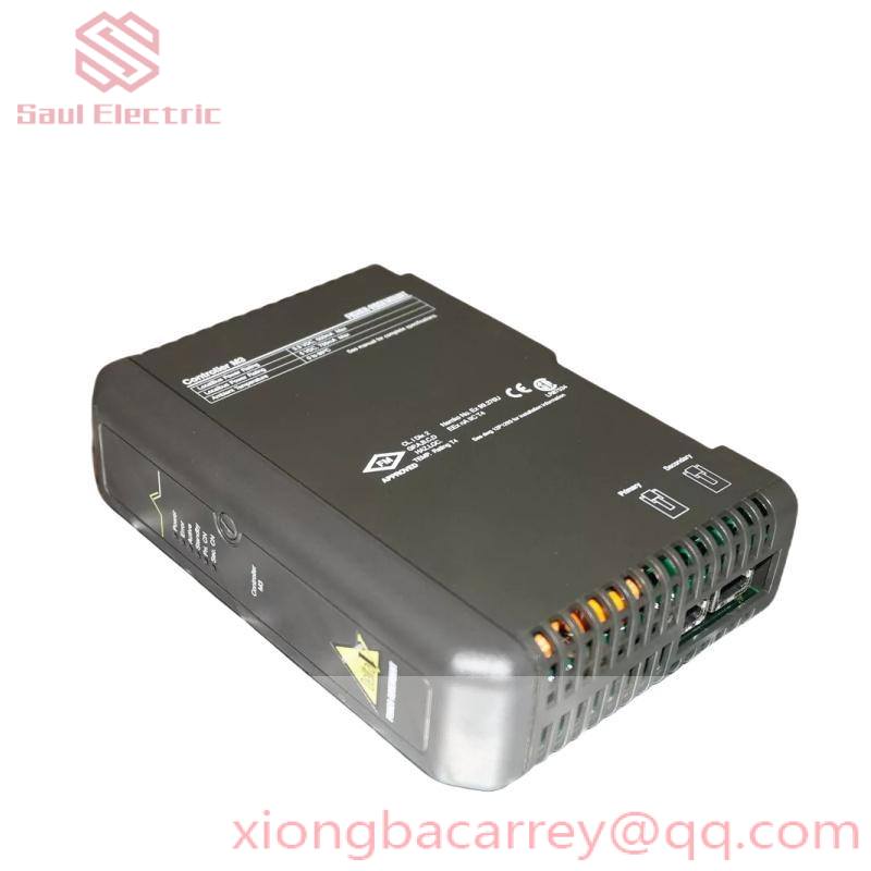 Emerson VE3002 Industrial Control Module