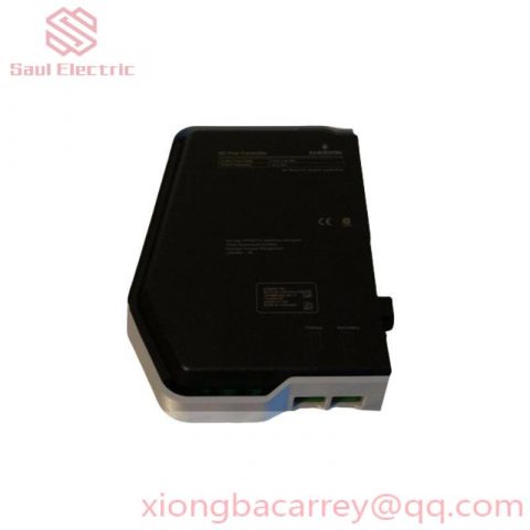 Emerson IC676ACC005VM PROFIBUS DP Tee Connector for Efficient Network Connection