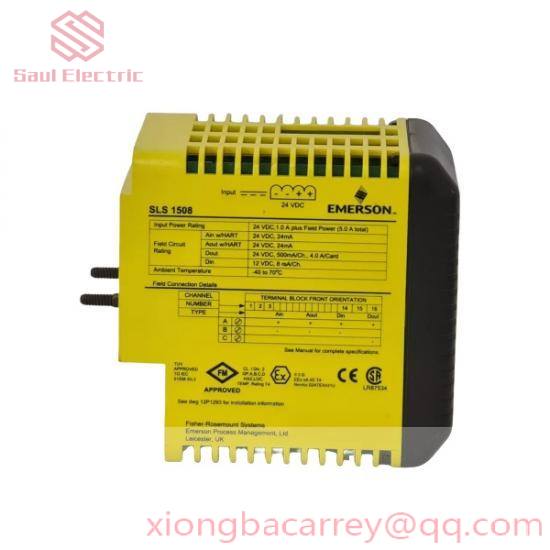 Emerson GFK-1034 Series 90-30 Genius Bus Controller User's Manual