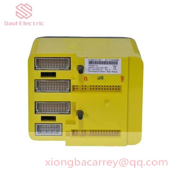 Emerson IC694ALG220 4-Point Analog Input I/O Module