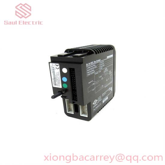 Emerson 405A924G03 Control Module, High Performance and Reliability