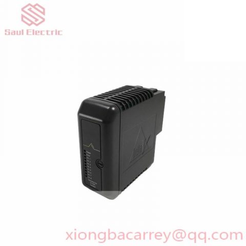 Emerson IC693MDL646RR Series 90-30 24 Vdc Input Module, Neg/Pos Logic, 1 msec Filter, 16 Points