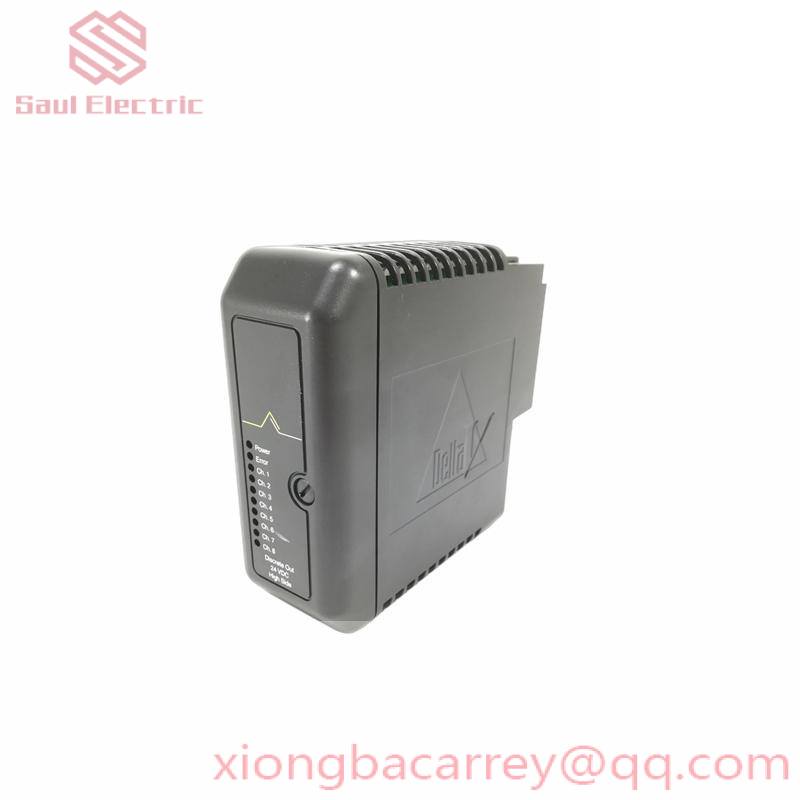 Emerson ST-2748 RSTi Discrete Output Modules - Isolated Relay Output 8 Points, 230V AC/ 2A