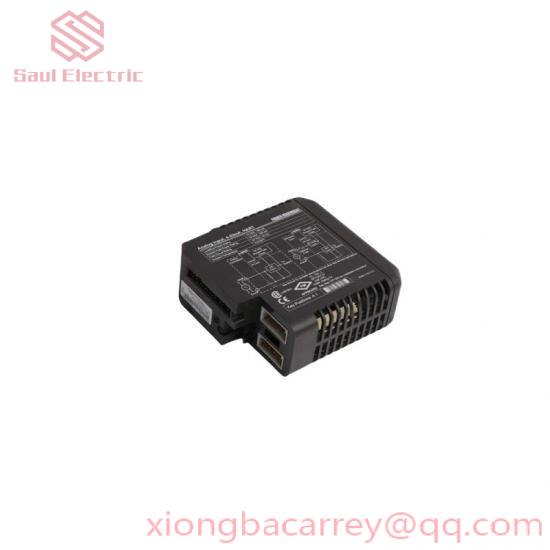 Emerson IC866-EEF-016-403-20VFD External Filter 3-P 480V - 16A - IP20