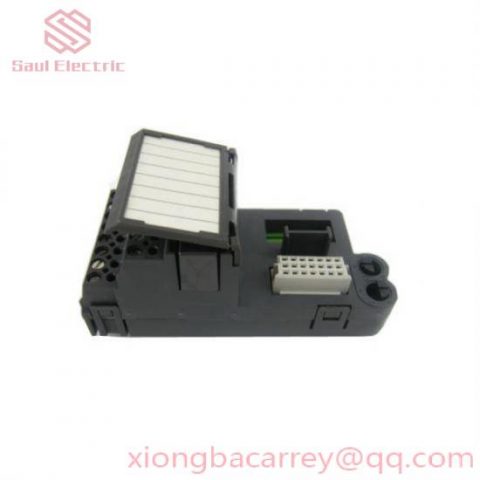 Emerson IC693MDL230CA Discrete Input Module, 8-point Isolated, 120VAC