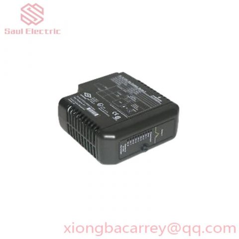 Emerson CFV-1GB-TSI-3424-D Industrial Control Module