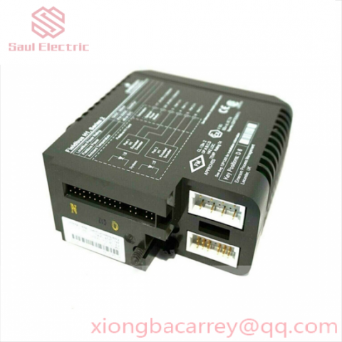 Emerson 4D33913G01 Industrial Automation Module, Up to 50 kHz Output Frequency