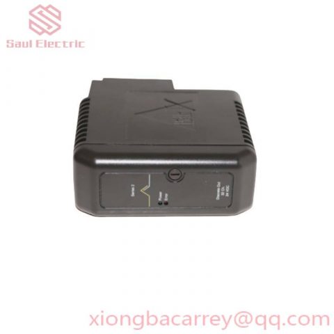 Emerson 7381A09G03 High-Performance Control Module