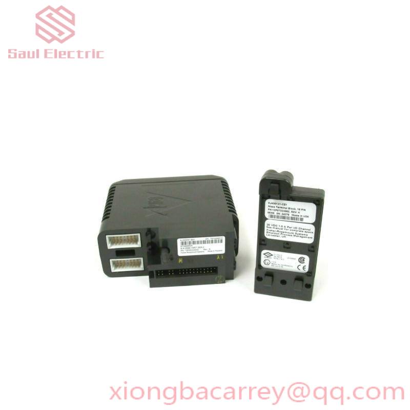 Emerson CBL7332K5 Industrial Control Module