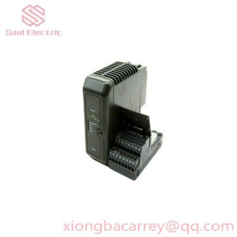 Emerson IC610MDL179RR Series 1 - 115/230Vac Output with Removable Terminal Block (8 Points)