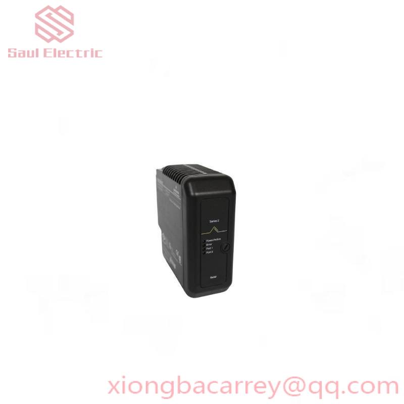 Emerson 1X00061H02 Control Module