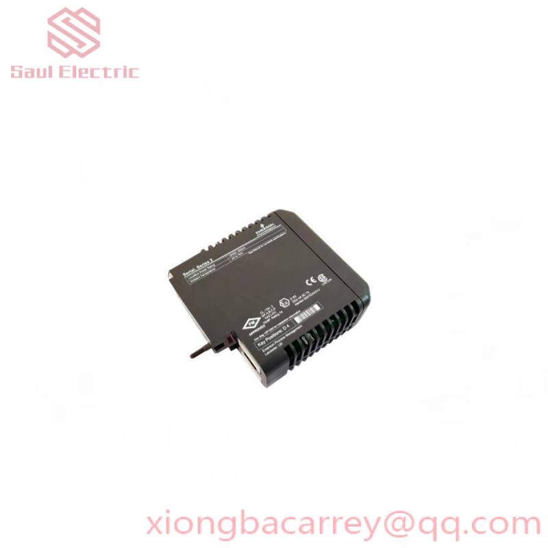 Emerson IC695ECM850CARX3i IEC 61850 Communication Module