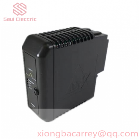 Emerson IC660BBA024 Genius Analog I/O Block 24/48Vdc