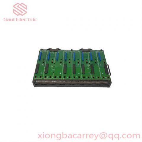 EMERSON 5X00105G67 Control Module for Industrial Automation