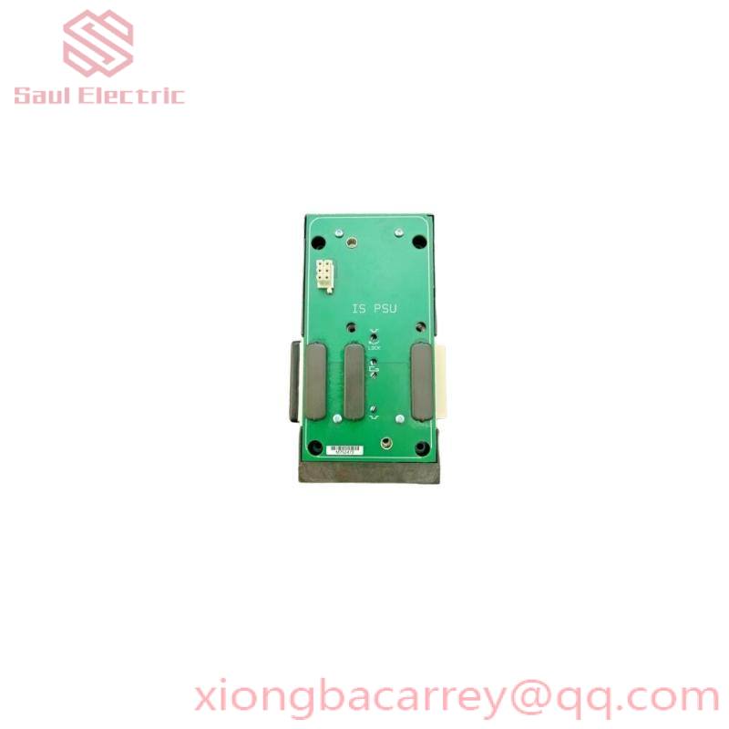 Emerson SE4001S3T1B2 Industrial Control Module - High Performance Automation Component