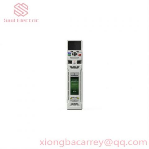 Emerson IC866-0110-2A3-5PVFD PACMotion VFD - Industrial Control Solution