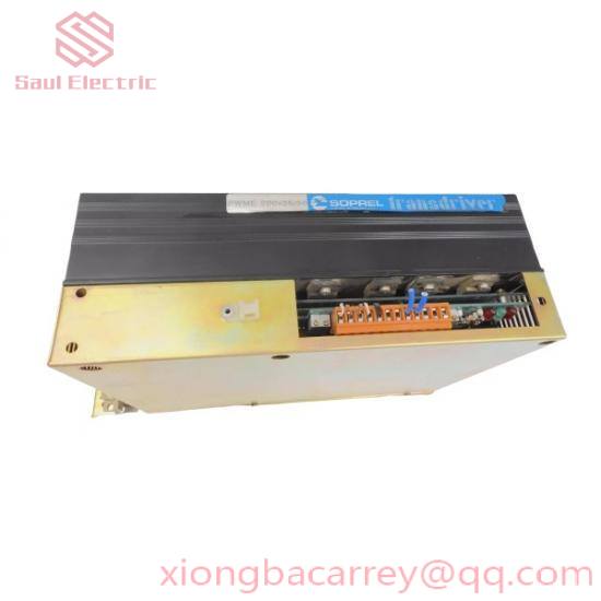 Emerson 7380A43G01 Control Module, High Performance for Industrial Automation