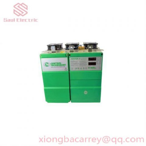 Emerson BAS-3000-33MJ Regen Resistor for Industrial Automation Systems