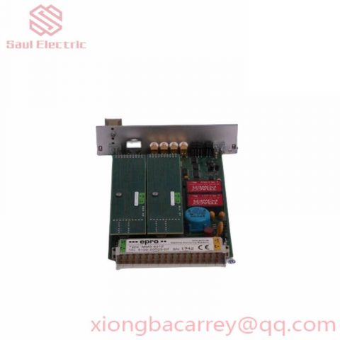 Emerson IC866-0040-4A3-6PVFD PACMotion Variable Frequency Drive 4KW/5HP 480V 3PH IP66 PROFINET Control System