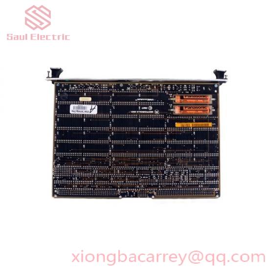 Motorola MVME162PA-244L Industrial Control Module