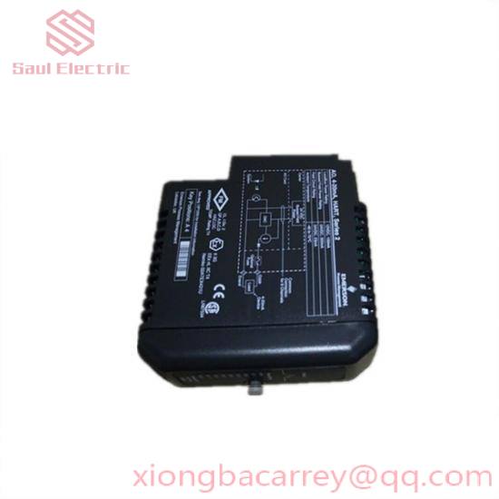 Emerson GFK-0846 Genius Pro-Log GRI Interface for Allen-Bradley PLC-5/PLC-3 Reference Manual