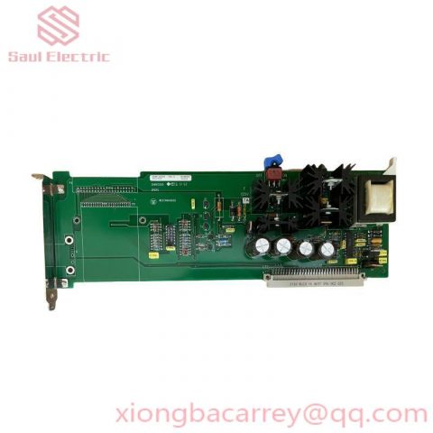 Emerson 3A99132G023 Industrial Control Module