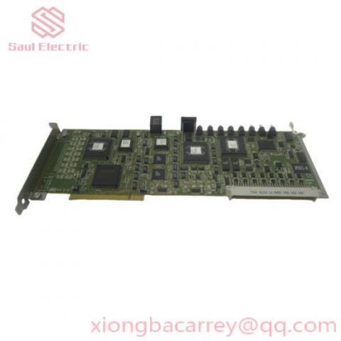 Emerson 15A0018G01 Industrial Control Module, Control Unit Part for Automation Systems