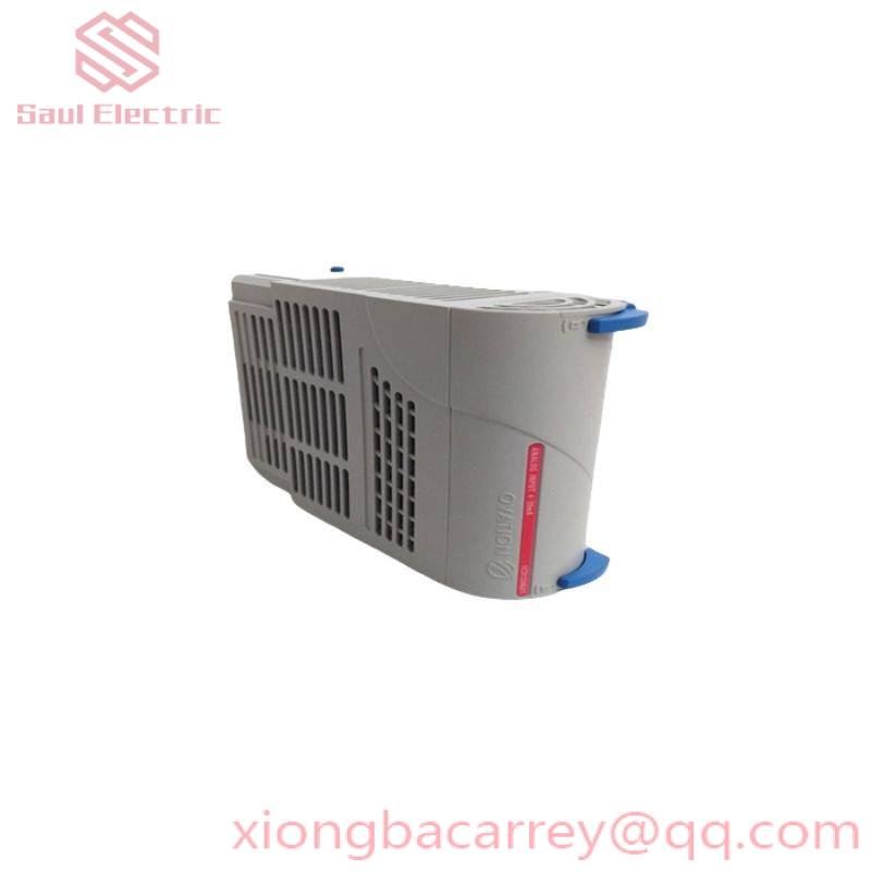 Emerson ST-2748 RSTi Discrete Output Modules - Isolated Relay Output 8 Points, 230V AC/ 2A