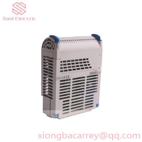 Emerson IC200CHS005 I/O Carriers Spring Style