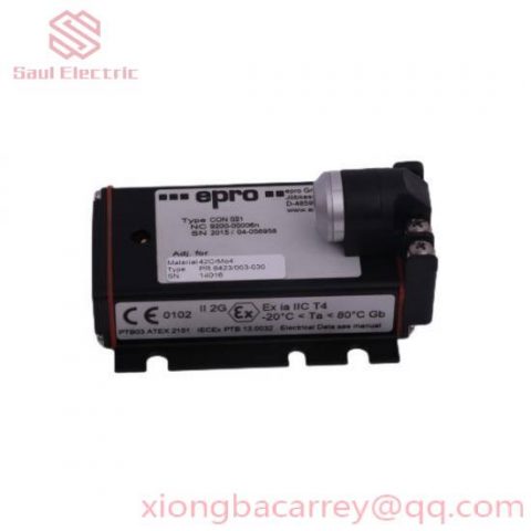 Emerson CP6B-0WPB-0140-AZ Cables Power Cable for Industrial Motors, 14 Meters