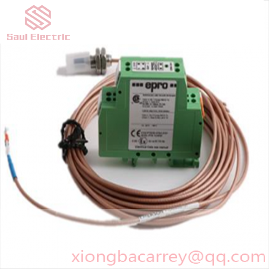 Emerson RLY002H01 Industrial Relay Module, Optimized for Automation Control Systems