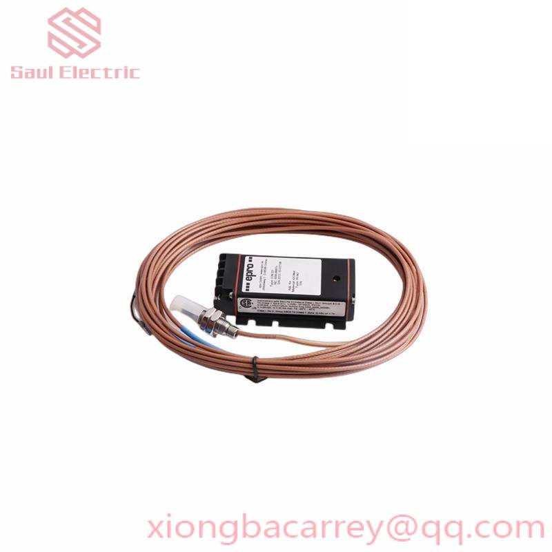 Emerson IC200CBL001Cables Cable from CPU to PC RS-232, Efficient Connection Solutions