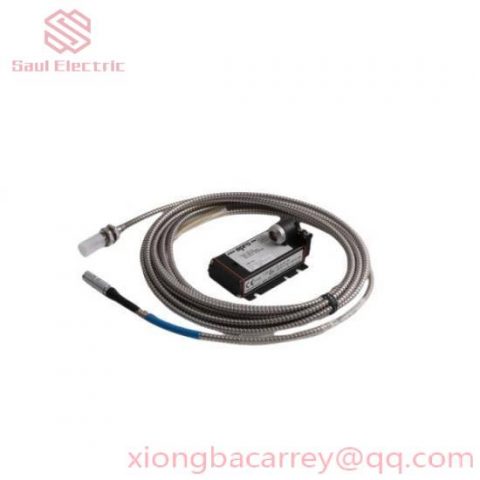 Emerson PR6423/00R-010+CON021 Eddy Current Displacement Transducer Module