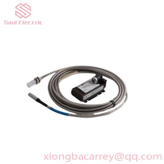 Emerson PR6423/00R-010+CON021 Eddy Current Displacement Transducer Module