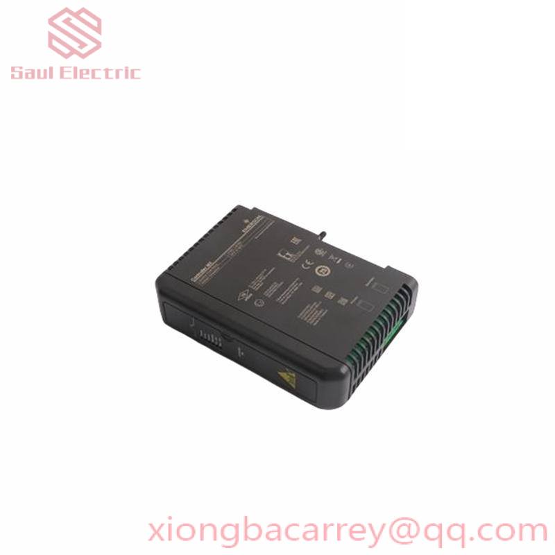 Emerson ZA06B-0063-B203#0100 B4/4000is Servo Motor with Straight Shaft, Key and IP67 Sealing