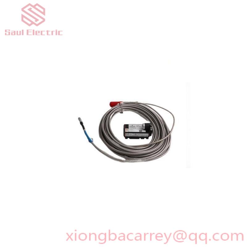 Emerson PR6423/00R-010+CON021 Eddy Current Displacement Transducer Module