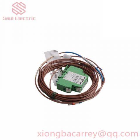 EPRO PR6426/000-030 & CON021/916-120 High-Precision Eddy Current Sensor Module