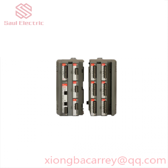 Emerson 8755-CA NSControllers EBIM MODULE CARRIER, Efficient Industrial Control Solutions