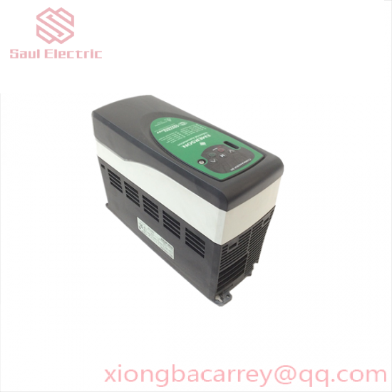 Emerson ZA06B-0063-B203#0100 B4/4000is Servo Motor with Straight Shaft, Key and IP67 Sealing