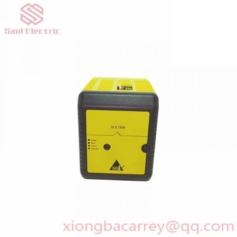 Emerson IC200MDL144 Discrete Input Module - Isolated 4 Point 240VAC Input