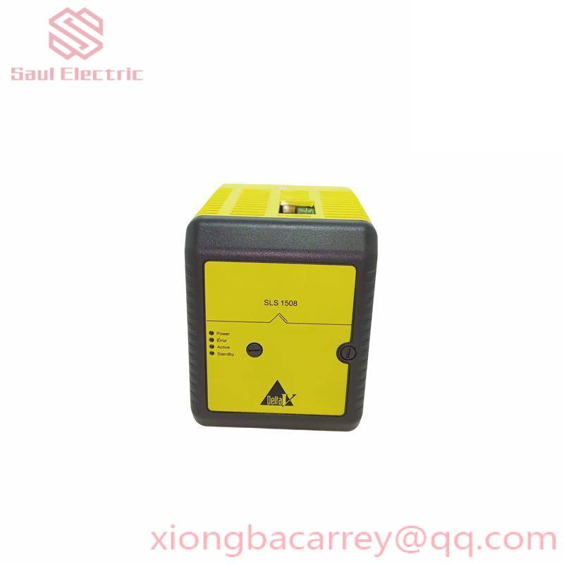 Emerson IC200MDL144 Discrete Input Module - Isolated 4 Point 240VAC Input