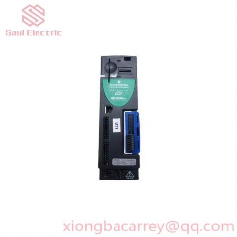 Emerson IC830M42H-DC92CA00 Industrial Control Module