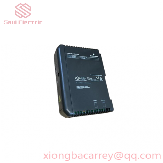 Emerson IC866-0300-4A3-5PVFD PACMotion VFD 30KW/40HP 480V 3PH IP55 PROFINET Variable Frequency Drive