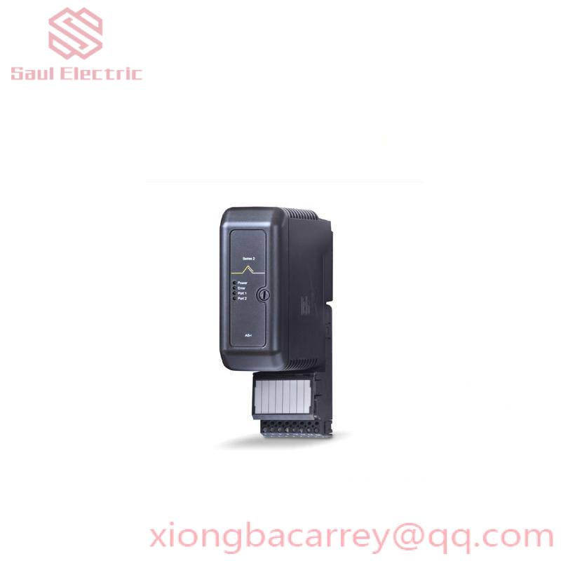 Emerson CFB307H10 High-Performance Digital Controller for Process Automation