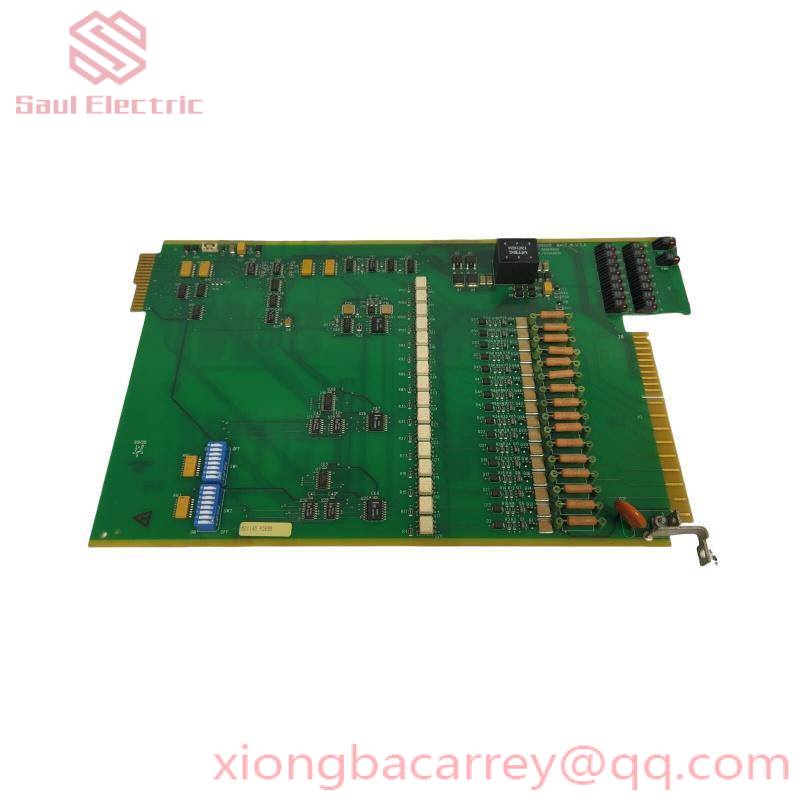 Emerson GXT4-3000RT230 - Industrial Control Module