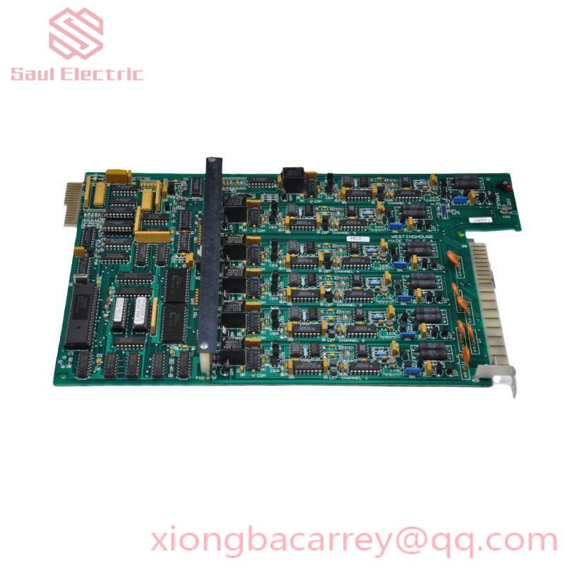 Emerson VE5132 - Industrial Control Module