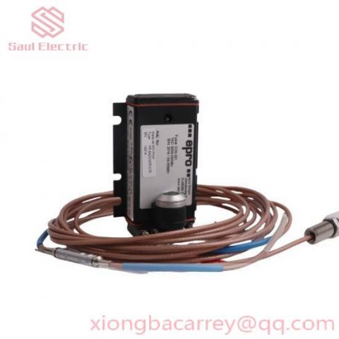 EPRO PR6425/010-100+CON021 Eddy Current Sensor System, High Precision Measurement