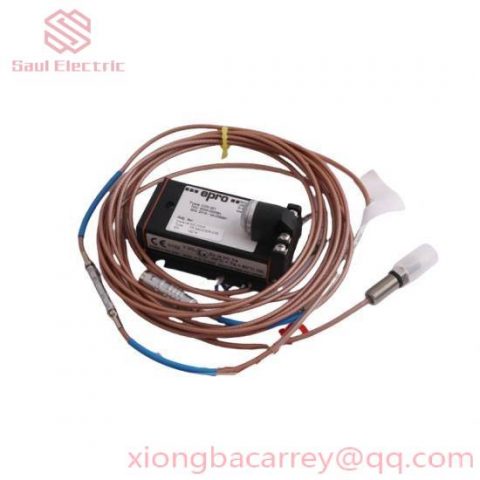 EPRO 9100-00001-06 Industrial Control Module, High Precision Sensor