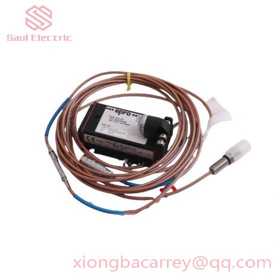 EPRO 9100-00001-06 Industrial Control Module, High Precision Sensor
